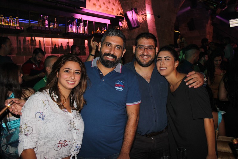 Taiga Batroun on Saturday Night